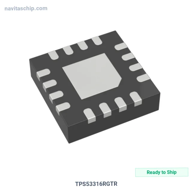 TPS53316RGTR