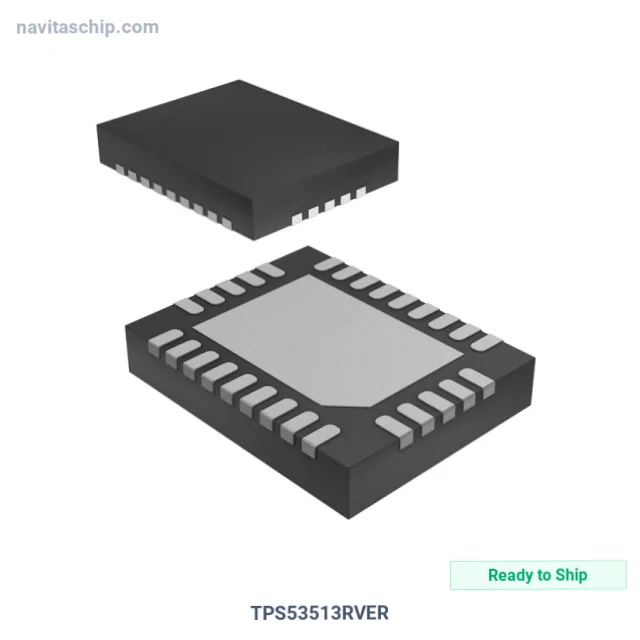 TPS53513RVER