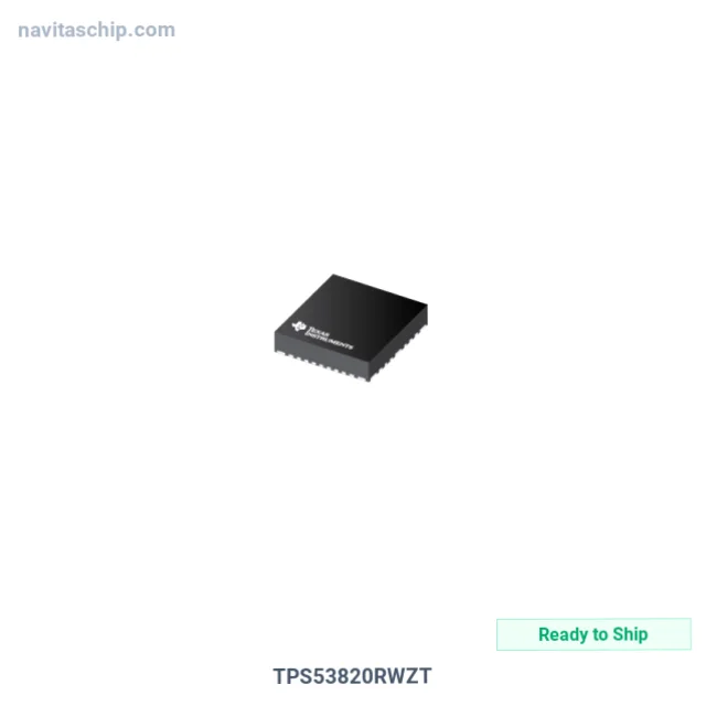 TPS53820RWZT