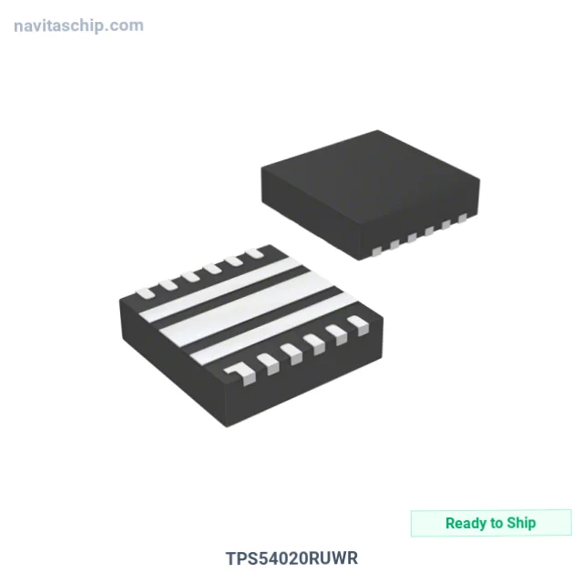 TPS54020RUWR