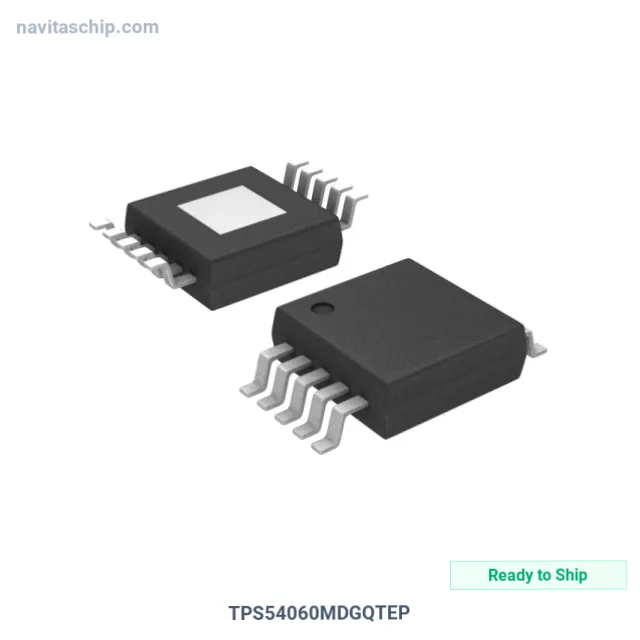 TPS54060MDGQTEP