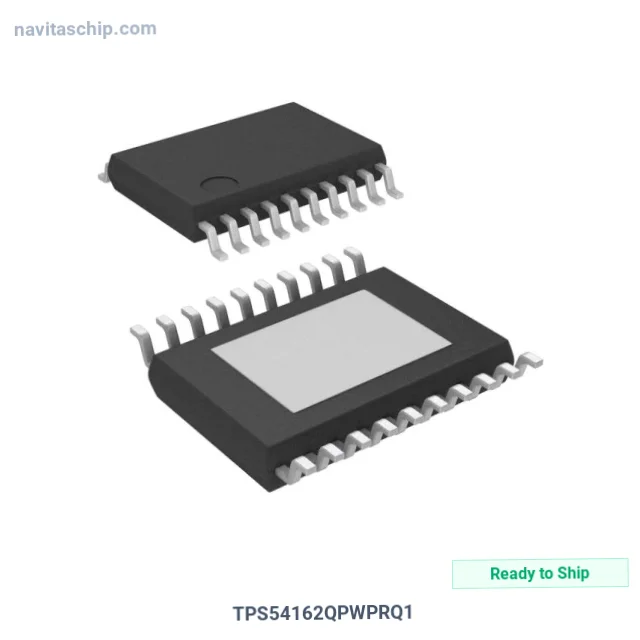 TPS54162QPWPRQ1