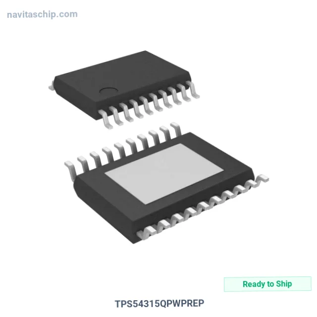 TPS54315QPWPREP