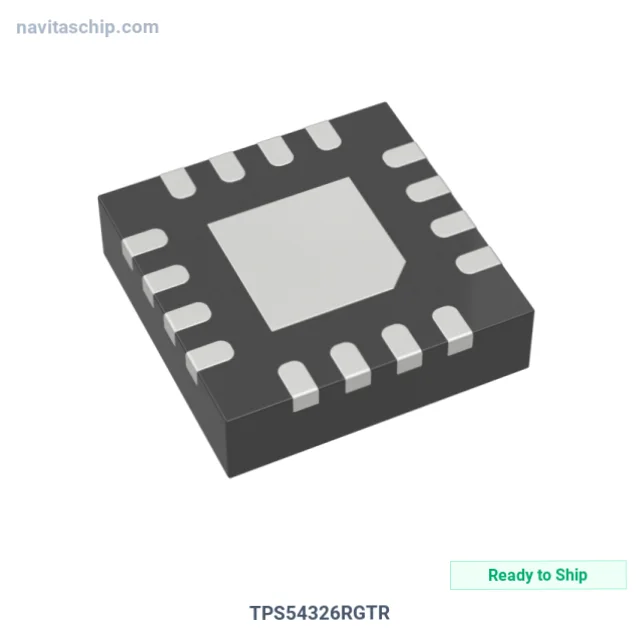 TPS54326RGTR