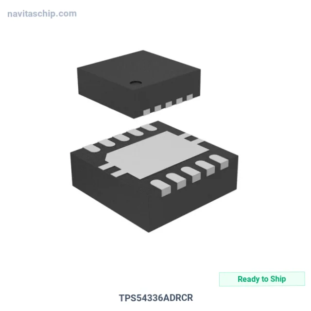 TPS54336ADRCR