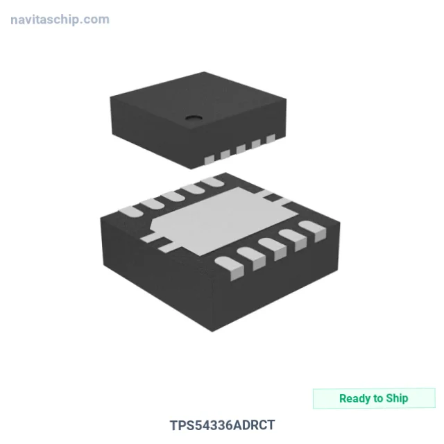 TPS54336ADRCT