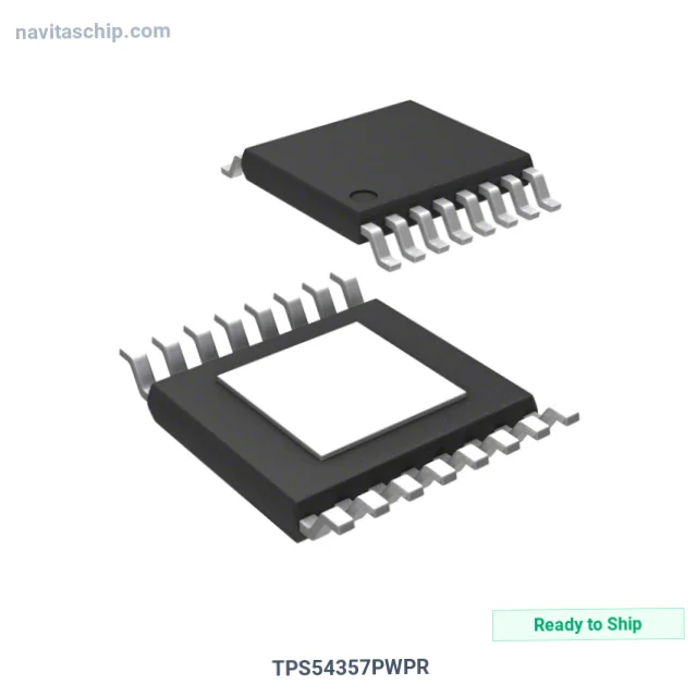 TPS54357PWPR