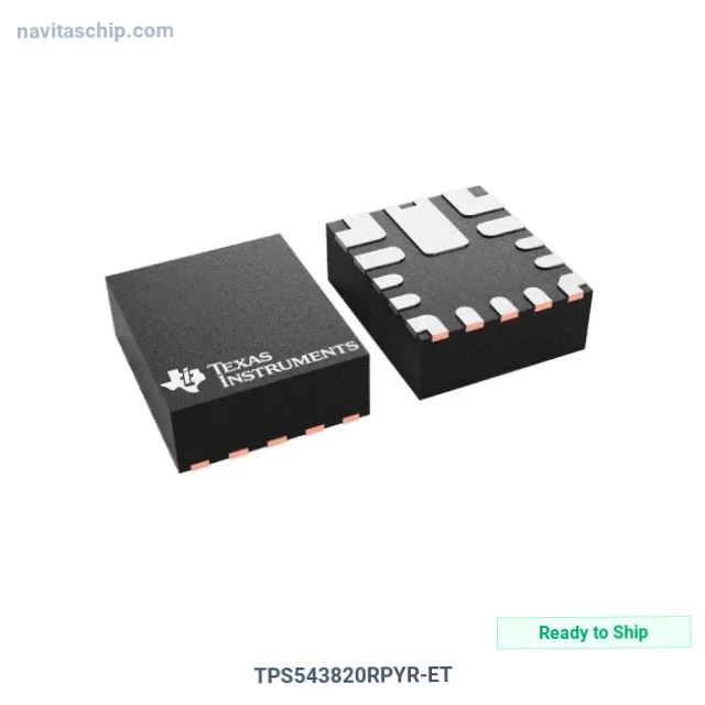 TPS543820RPYR-ET
