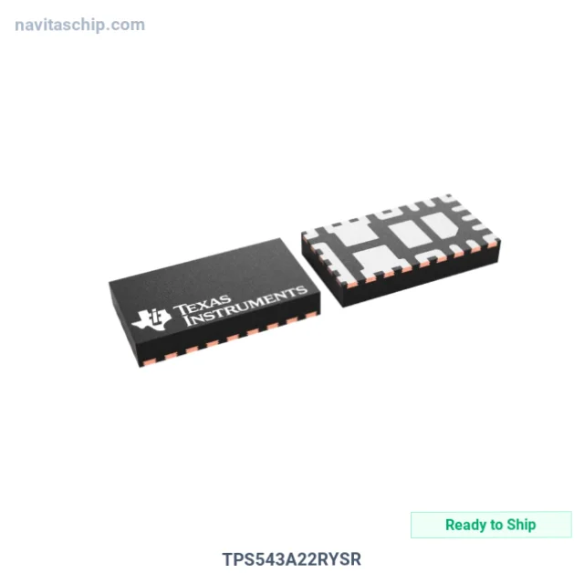 TPS543A22RYSR