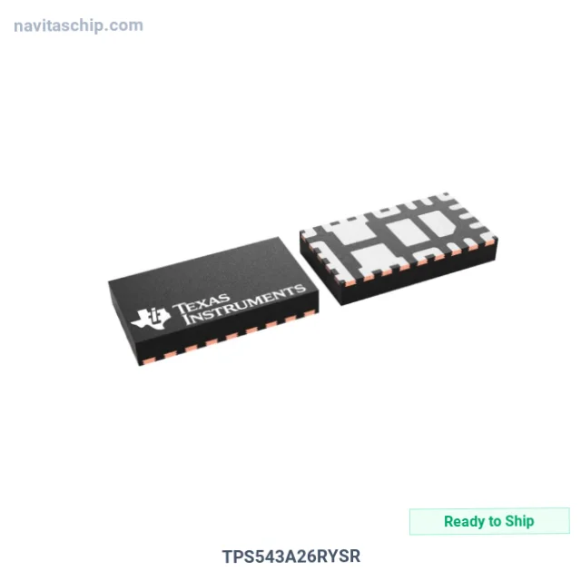TPS543A26RYSR