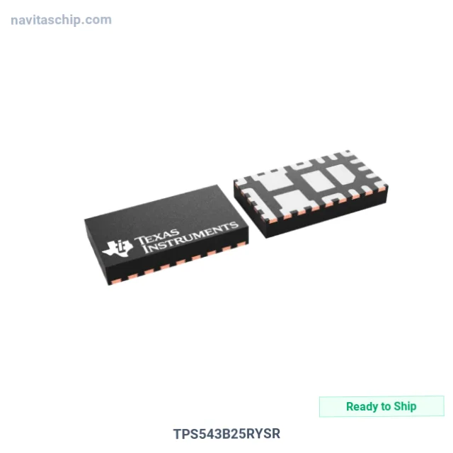 TPS543B25RYSR