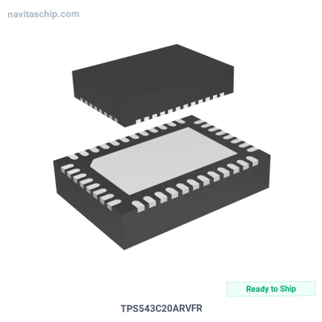 TPS543C20ARVFR