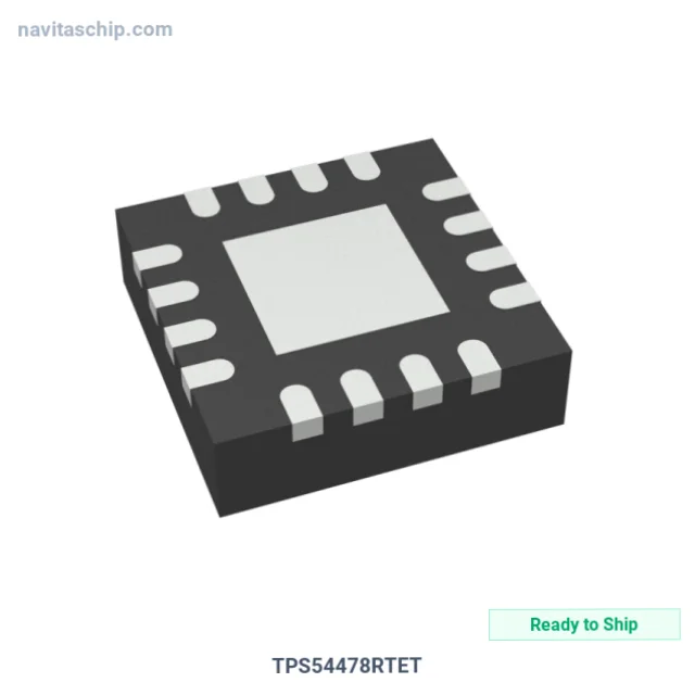TPS54478RTET
