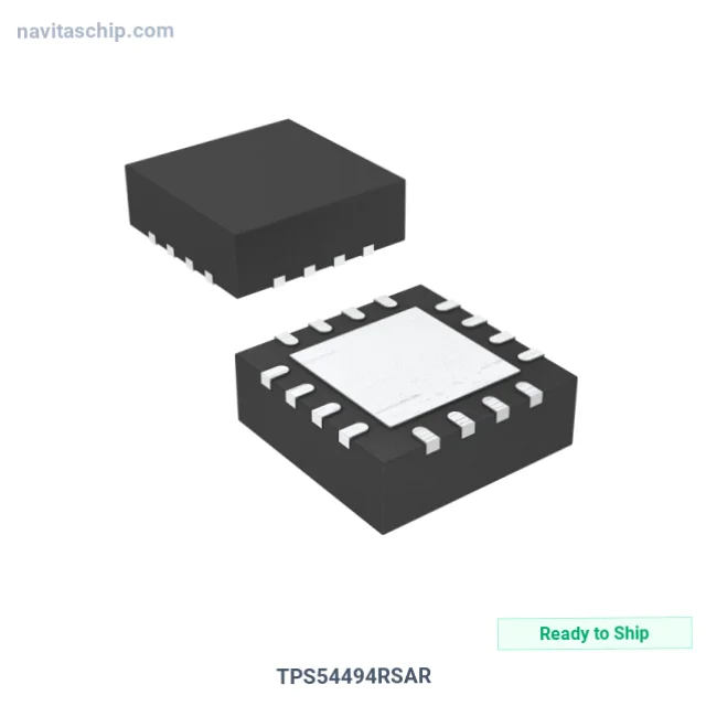 TPS54494RSAR