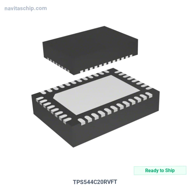 TPS544C20RVFT