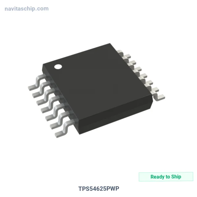 TPS54625PWP