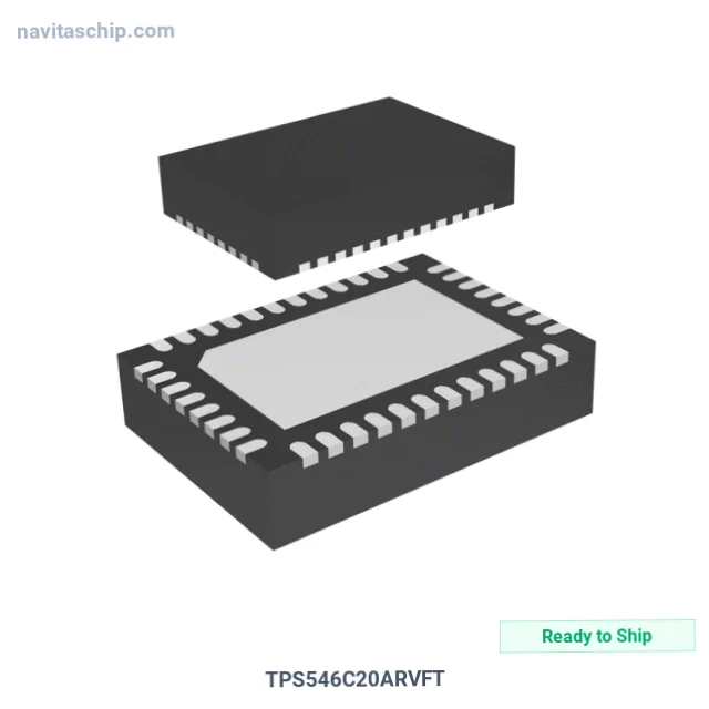 TPS546C20ARVFT