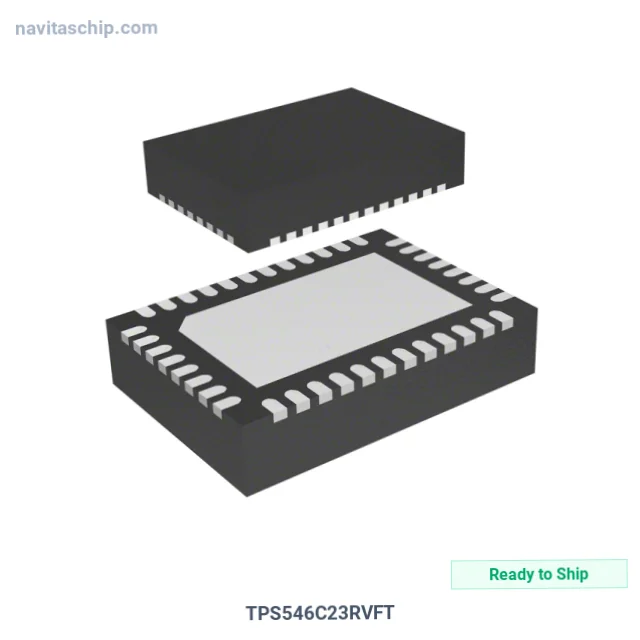 TPS546C23RVFT