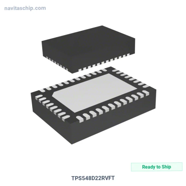 TPS548D22RVFT