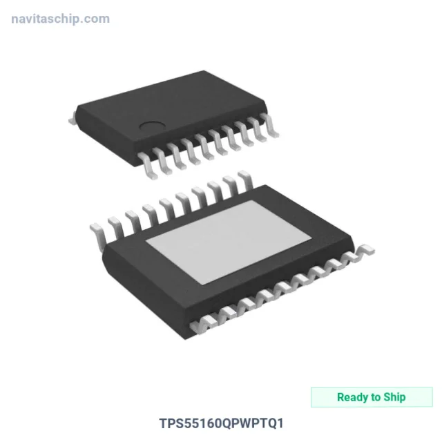 TPS55160QPWPTQ1
