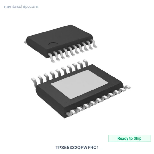 TPS55332QPWPRQ1