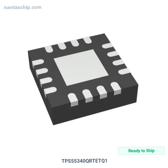 TPS55340QRTETQ1