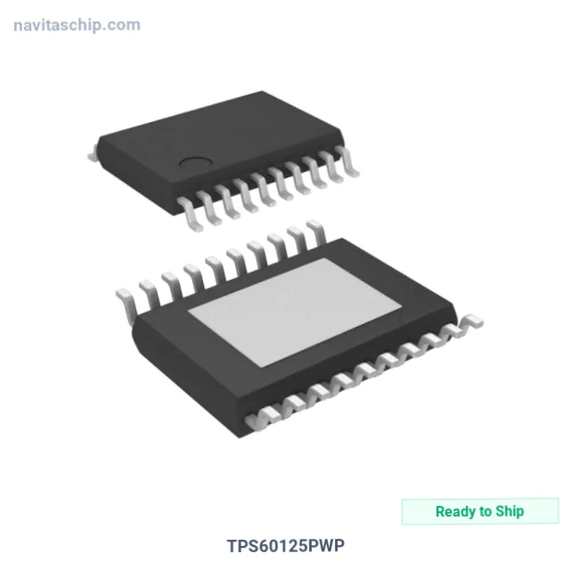 TPS60125PWP