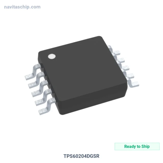 TPS60204DGSR