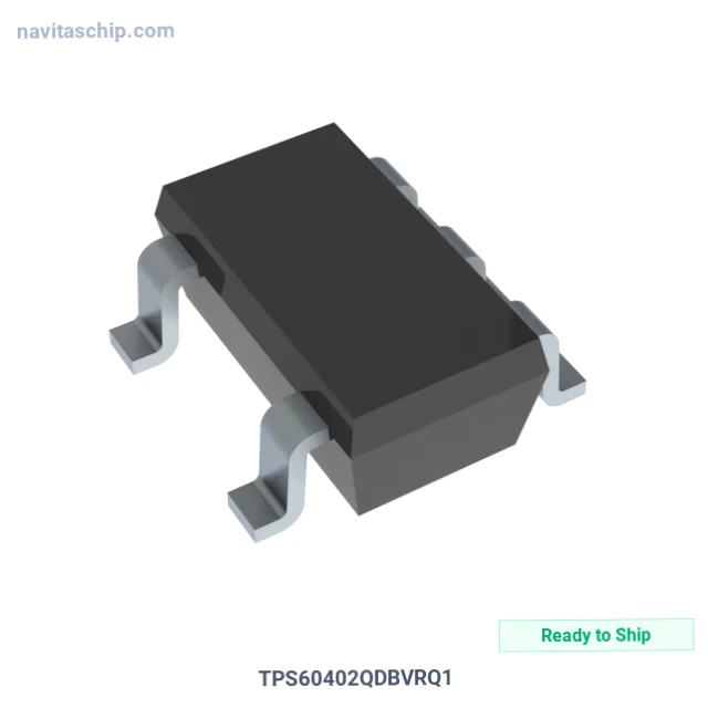 TPS60402QDBVRQ1