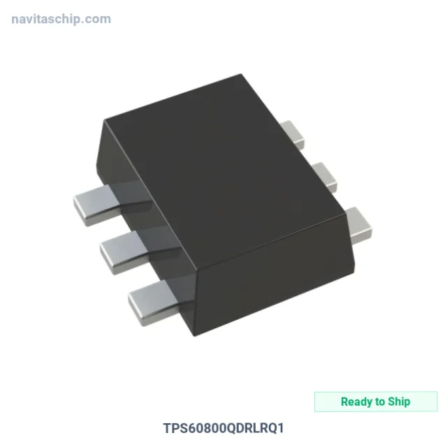 TPS60800QDRLRQ1
