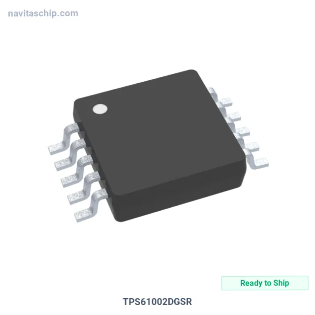 TPS61002DGSR