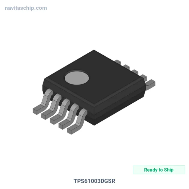 TPS61003DGSR