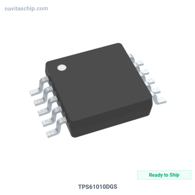 TPS61010DGS