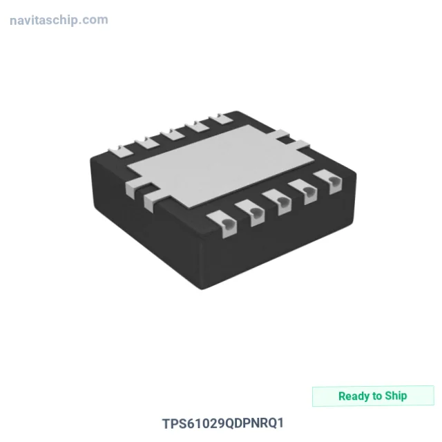 TPS61029QDPNRQ1