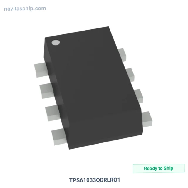 TPS61033QDRLRQ1