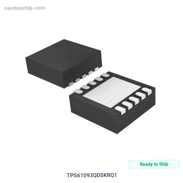 TPS61093QDSKRQ1