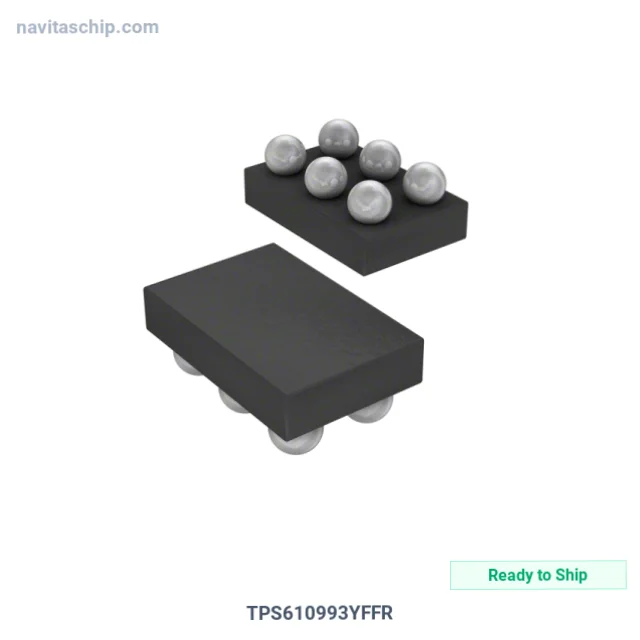 TPS610993YFFR