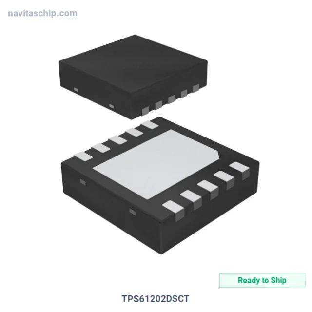 TPS61202DSCT