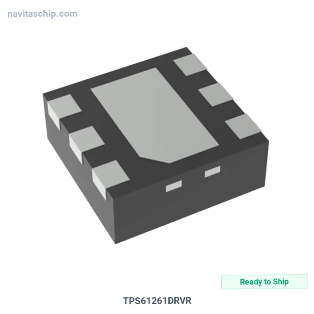 TPS61261DRVR