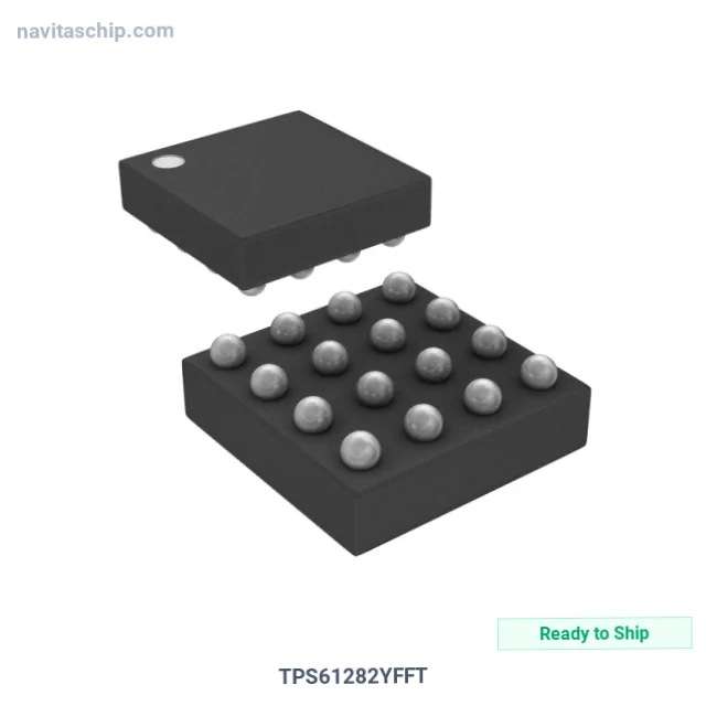 TPS61282YFFT