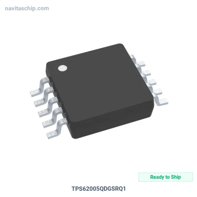 TPS62005QDGSRQ1