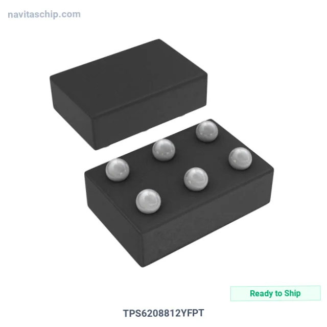 TPS6208812YFPT