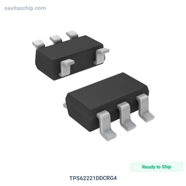 TPS62221DDCRG4