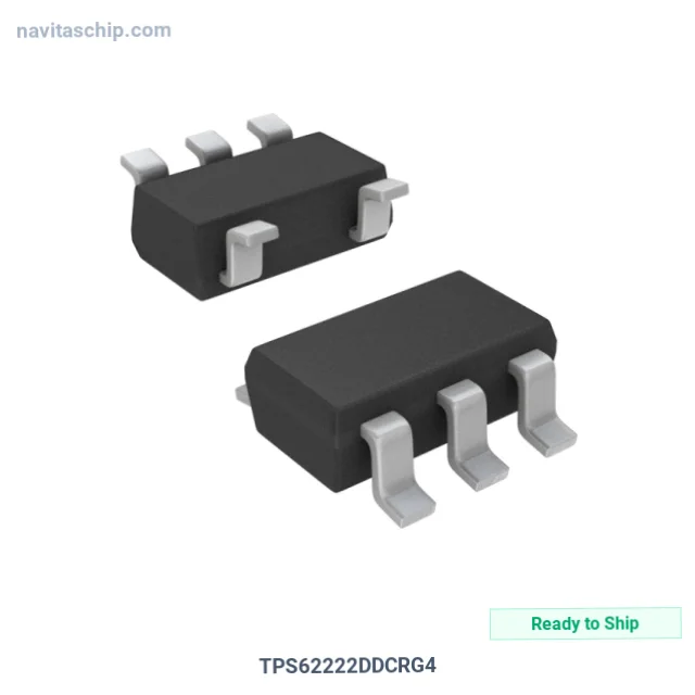 TPS62222DDCRG4
