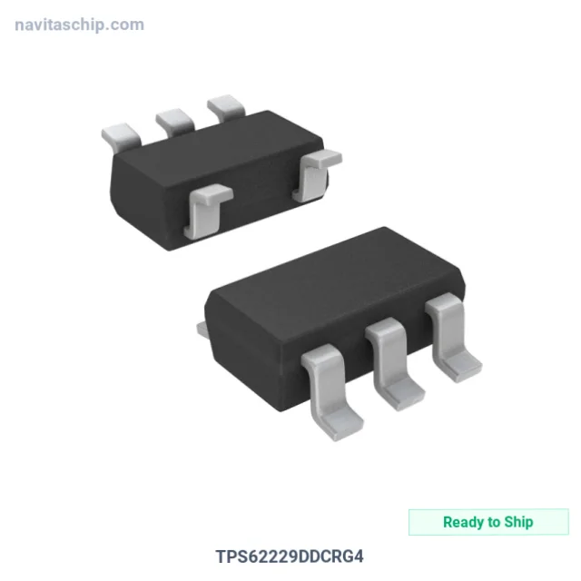 TPS62229DDCRG4
