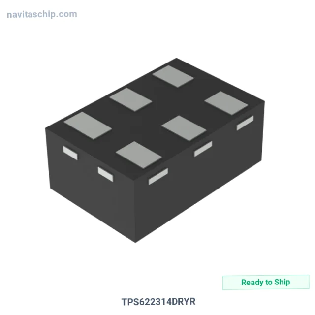 TPS622314DRYR