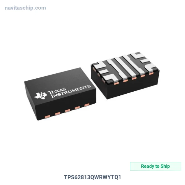 TPS62813QWRWYTQ1