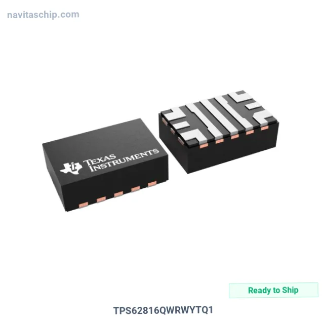 TPS62816QWRWYTQ1