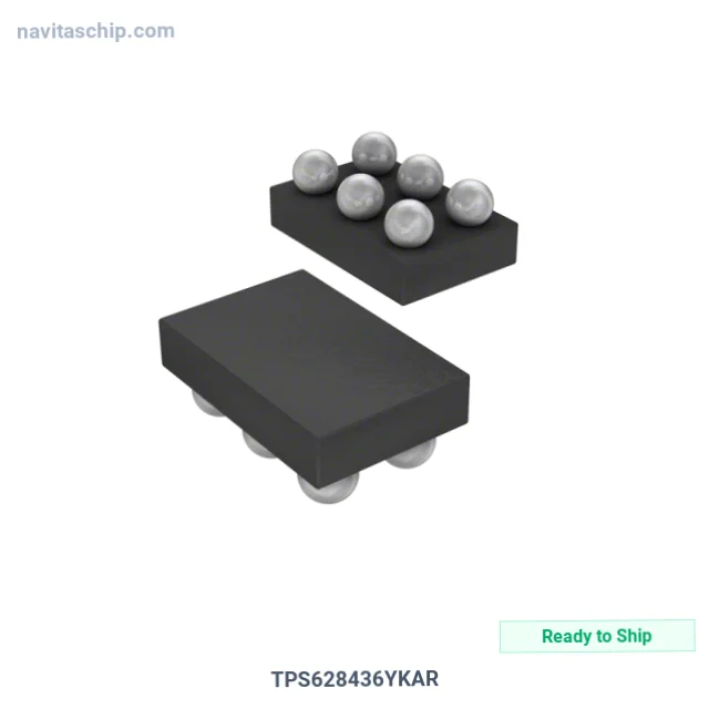 TPS628436YKAR