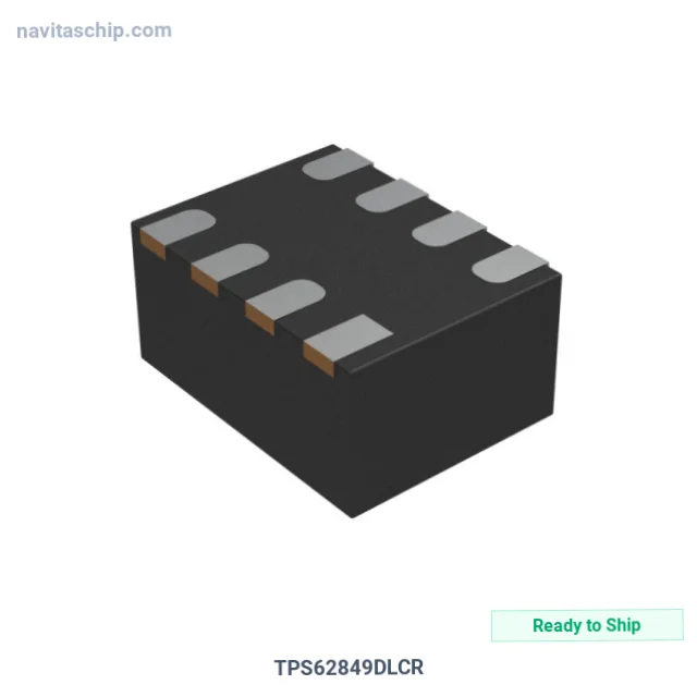 TPS62849DLCR